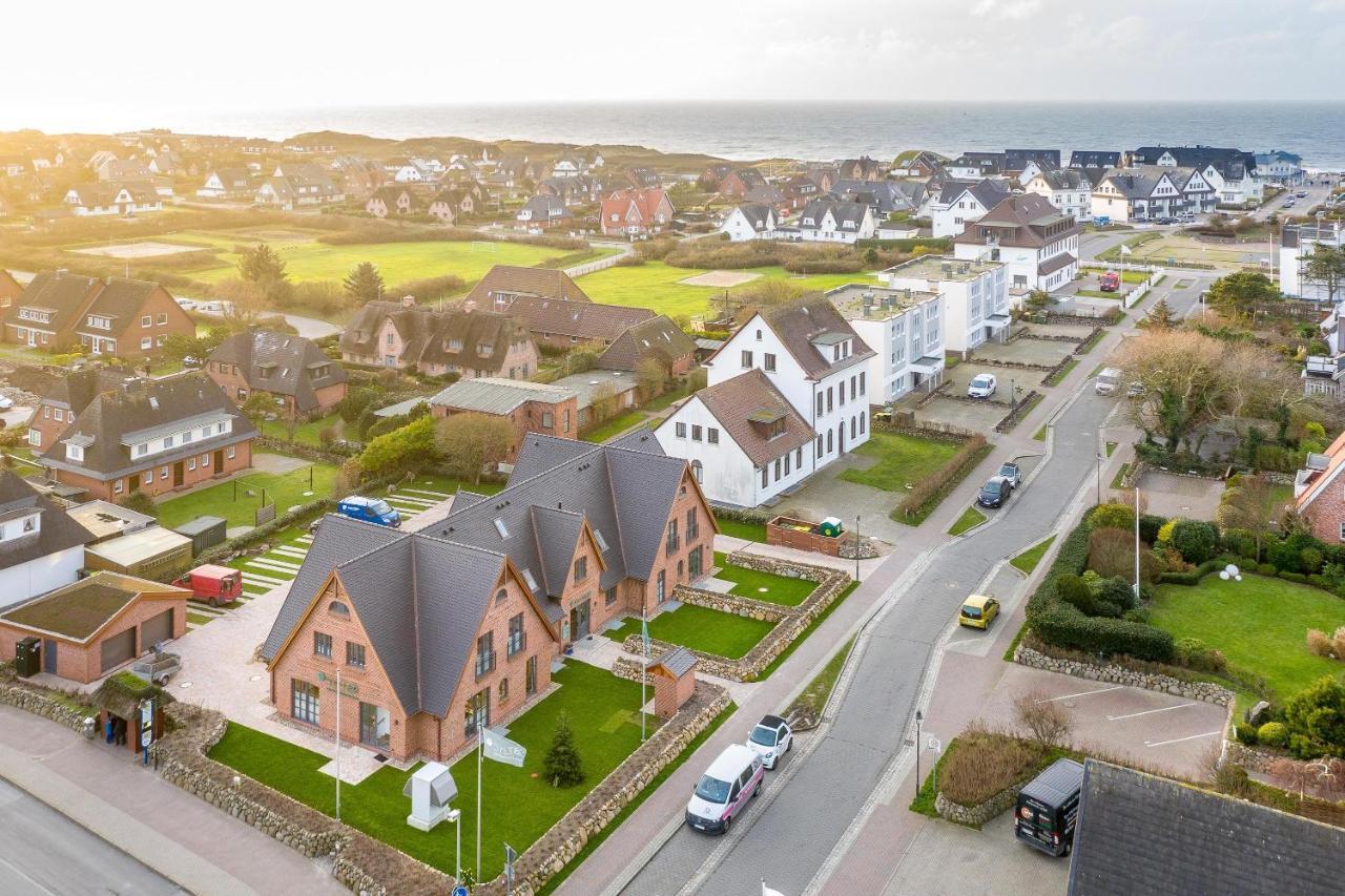 Strandgut Wohnung 5 Wenningstedt-Braderup Luaran gambar