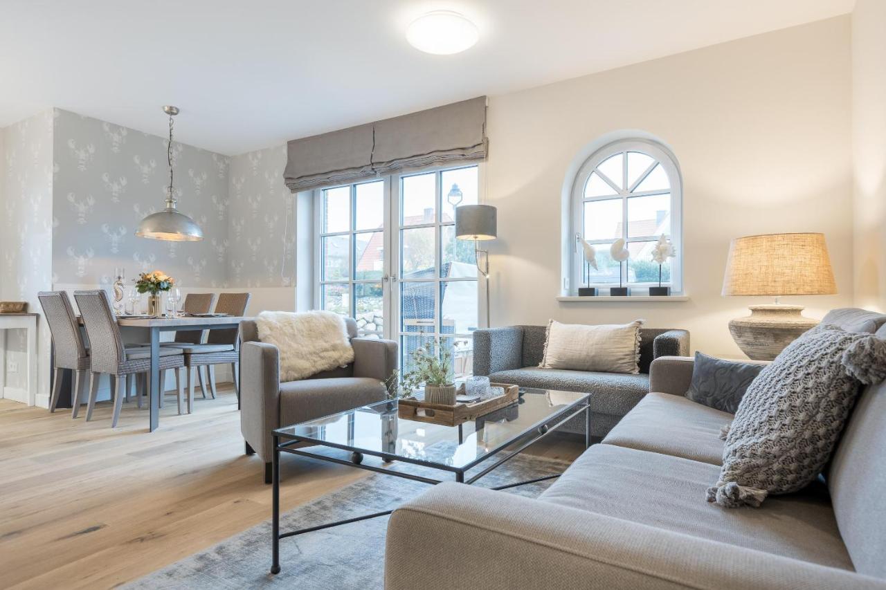 Strandgut Wohnung 5 Wenningstedt-Braderup Luaran gambar
