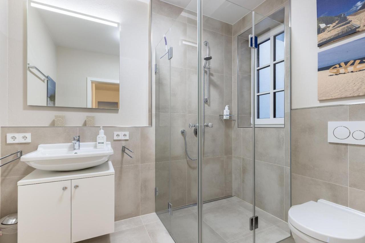 Strandgut Wohnung 5 Wenningstedt-Braderup Luaran gambar